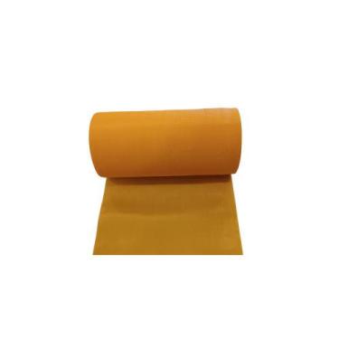 Imagem de 1m Tecido Nylon para Cadeira de Praia 40cm Largura - Florence, Amarelo
