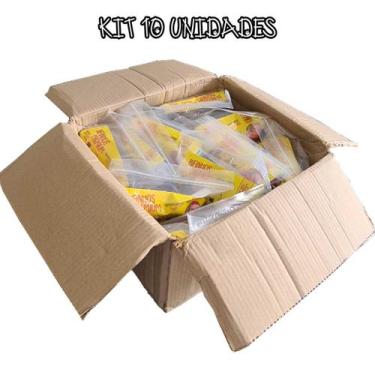 Imagem de Petisco para Cães Bifinho Canis Frango 10un Kit em Atacado