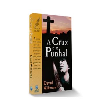 Imagem de Livro A Cruz e o P - David Wilkerson