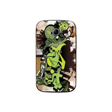 Imagem de Capa Adesivo Skin072 Verso Para Galaxy Pocket 2 (SM-G110B) - KawaSkin