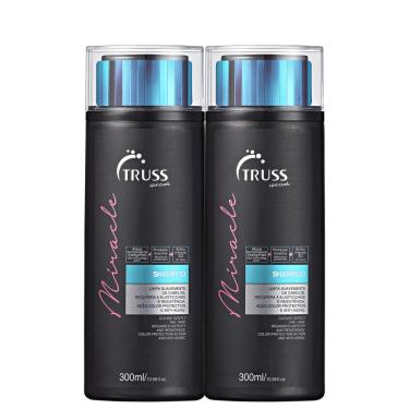 Imagem de Kit Truss Miracle - Shampoo (2 Unidades)