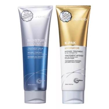 Imagem de Joico KitMoisture Balm 250ml e K-PAK Intense Hydrator 250ml
