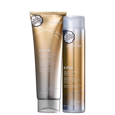 Imagem de Joico K-PAK Kit Shampoo 300ml e Condicionador 250ml
