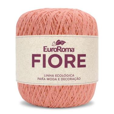 Imagem de Barbante Fiore 150g N2 8/4 Fios 500m Euroroma