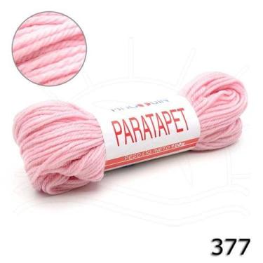 Imagem de Lã Paratapet Pingouin 100g, 0377 SONHO