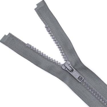 Imagem de Zíper Tratorado - 50 cm - CÍRCULO, 275 alumínio