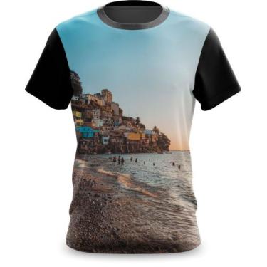 Imagem de Camiseta Camisa Bahia 03 - Fabriqueta, M