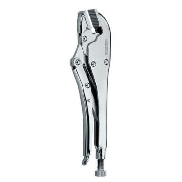 Imagem de Alicate de Pressão 10" Mordente Planos Dentados - Gedore 029004