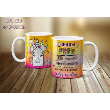 Imagem de Caneca dia dos professores - LiveSub