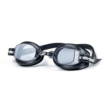 Imagem de Óculos de Natação Vortex 1.0, Hammerhead, Adulto Unissex, Fumê/Preto