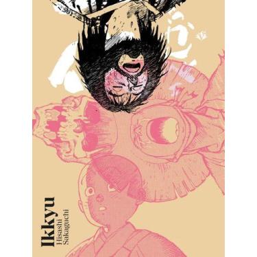 Imagem de Livro - Ikkyu Fogo