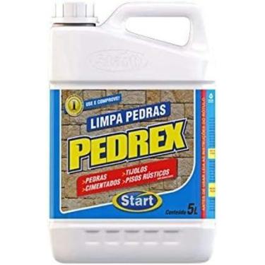 Imagem de Limpa Pedras Pedrex Start 5L