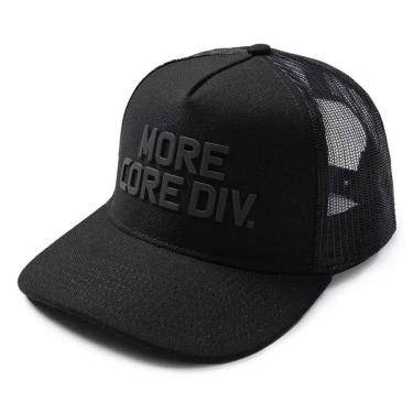 Imagem de Boné MCD Aba Curva Trucker More Core Div SM25 Preto