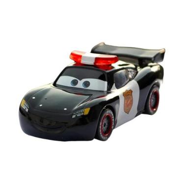 Imagem de Carros 3 - Relâmpago McQueen & Mate - Brinquedo Diecast Liga de Metal 