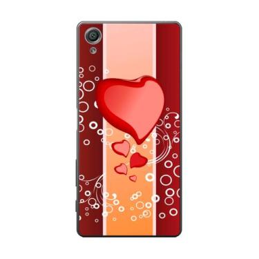 Imagem de Capa Adesivo Skin372 Verso Para Sony Xperia X (F5121,F5122) - KawaSkin