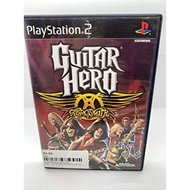 Imagem de Guitar Hero Aerosmith: Walk This Way [PlayStation2]
