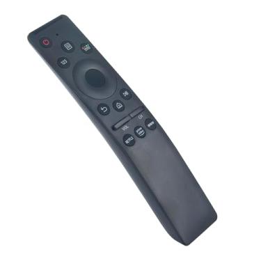 Imagem de Controle remoto infravermelho de substituição universal compatível com TV Samsung LED HDR LCD Frame Curved TVs Q50 Q60 Q70 Q80 Q90 Q900 Q6F Q7F Q7C Q8F Q9F Q9F Q60T Q70T Q80T Q90T Q800T Q900TS Q950TS