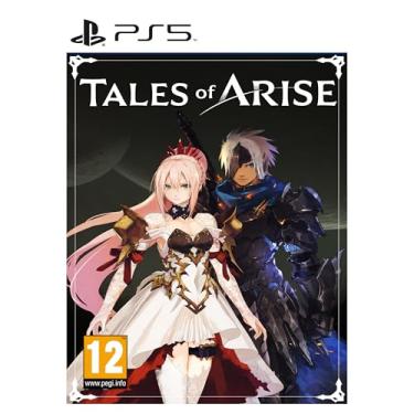 Imagem de Tales Of Arise - Compatível com PlayStation 5 [ PS5 ]