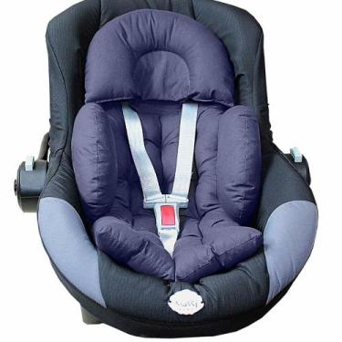 Imagem de Colchonete Redutor Acolchoado Para Bebê Conforto 100% Algodão - Caspan