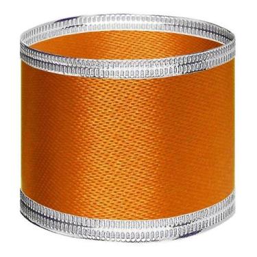 Imagem de 10m Rolo Fita De Cetim Aramada 3,5cm X 10 Mts C/1un - Fitas Regina Wol