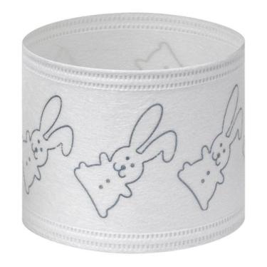 Imagem de 10m Fita Páscoa Tnt Coelhinhos 3,5cm X 10m - Fitas Regina Woldmann, Az