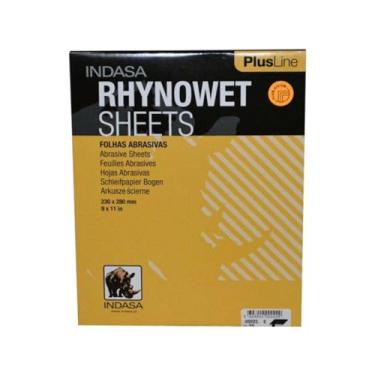 Imagem de INDASA LIXA D AGUA 230X280 RHYNOWET PLUS P2000 SF