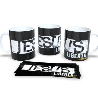 Imagem de Canecas Evangélicas Personalizadas Fé e Inspiração em Cada Gole