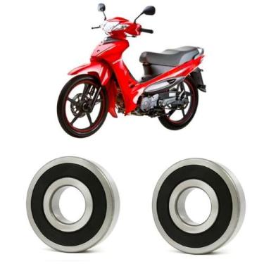 Imagem de Rolamento Roda Dianteira DAFRA Zig 100 - AD Parts