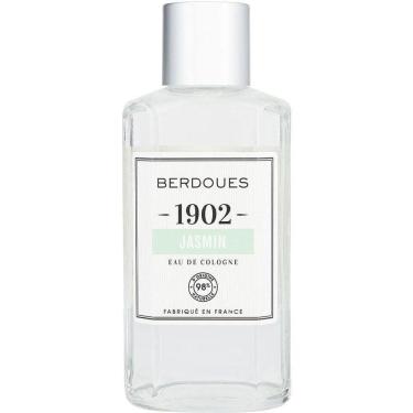 Imagem de Perfume Unisex Berdoues 1902 Jasmin Eau De Colônia Splash 250 Ml