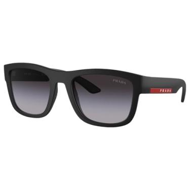 Imagem de OCULOS SOLAR PRADA PS 01ZS 1BO09U56