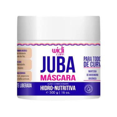 Imagem de Máscara Hidro Nutritiva Juba Widi Care 500g, 500g