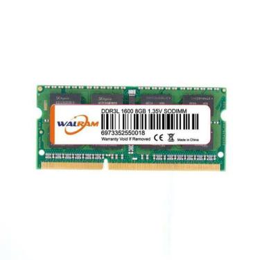 Imagem de Memória RAM DDR3L 8GB 1600MHz PC3L-12800 - 204 pinos