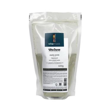 Imagem de Vita Derm Argila Verde 400g