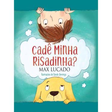 Imagem de Cadê Minha Risadinha?