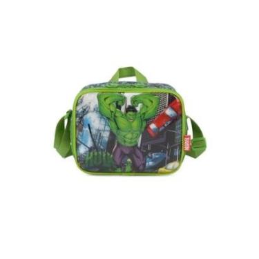 Imagem de LANCHEIRA LUXCEL AVENGERS INFANTIL MENINO LA38003AG-Masculino
