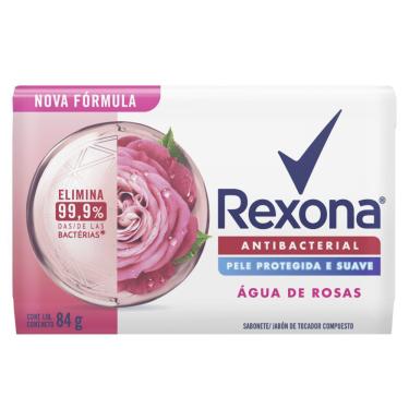 Imagem de Sabonete em Barra Rexona Antibacterial Orchid Envoltório 84g