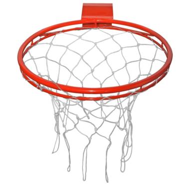 Imagem de Aro Para Basquete - Tamanho Oficial - Klopf - Cód. 4039