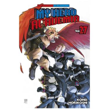 Imagem de My Hero Academia -Boku No Hero - Vol.27