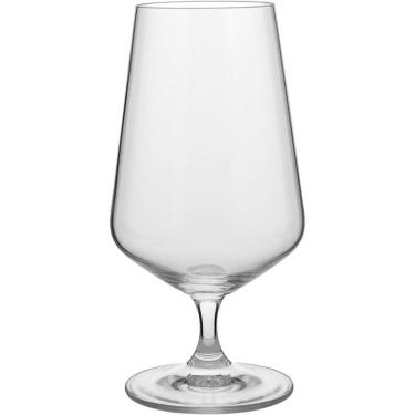Imagem de Bohemia Sandra Taça Cerveja 17X9X9Cm 380Ml Cristal Transp 6Pç