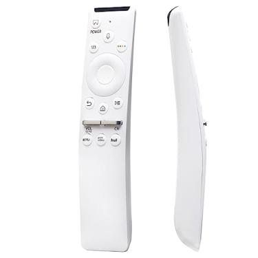 Imagem de Controle remoto de voz de substituição BN59-01312Q para Samsung QLED Smart 4K UHD TV 2019 QN49LS03RAF QN43LS03RAF QN55LS03RAF QN65LS03RAF QN43LS03RAFXZA QN32LS03TBFXZA QN50LS03TATAF FXZA QND