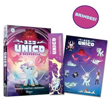 Imagem de Único: o despertar + brinde