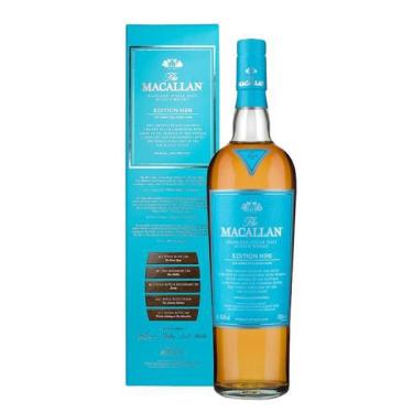 Imagem de Whisky The Macallan Edition N 06 Single Malt 700Ml
