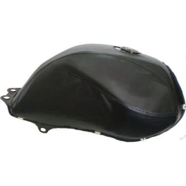 Imagem de Capa De Tanque Suzuki Yes 125 (sem Logo) - SPTS, PRETO