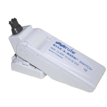 Imagem de Automático Rule 14 Amp Para Bomba De Porão Lancha Barco - Abrolhos Náu