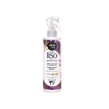 Imagem de Spray 10 em 1 Salon Line Meu Liso Antifrizz 240ml