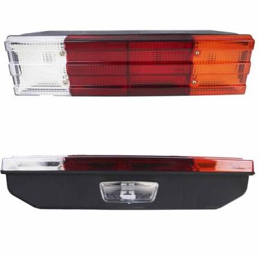 Imagem de Lanterna Traseira Caminhão MB 1113 1418 1618 1620 2013 Com Vigia - Mul