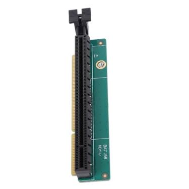 Imagem de PCIE 16X RISER Card, Substituição Tiny 6 RISER Card para ThinkStation P340 P350 M90Q P620 P1000 PCIE16 5C50W00877 RISER, Plug and Play (Sem placa traseira)