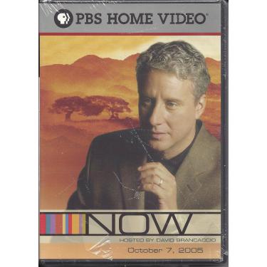 Imagem de NOW Hosted by David Brancaccio - October 7, 2005 - Kurt Vonnegut