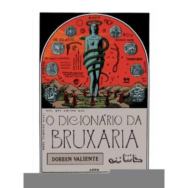Imagem de O Dicionário Da Bruxaria