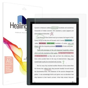 Imagem de Healing Shield Protetor de tela para Bigme B1051c, película fosca com sensação de textura de papel leve, resistente a arranhões, sensibilidade ao toque real da caneta-B1051